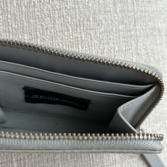 By Malene Birger Copenhagen wallet / coin purse - Picture 2 of 6